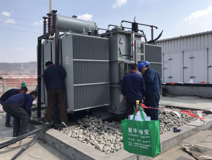 洛阳变压器厂家