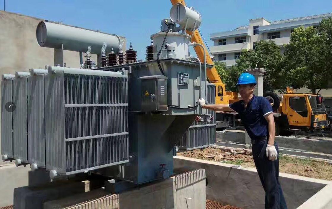 洛阳变压器厂家