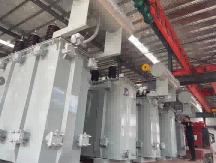 中频炉专用变压器技术参数及要求